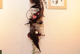 花展「風」　花よし庵2010